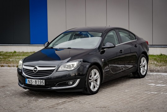 Opel Insignia