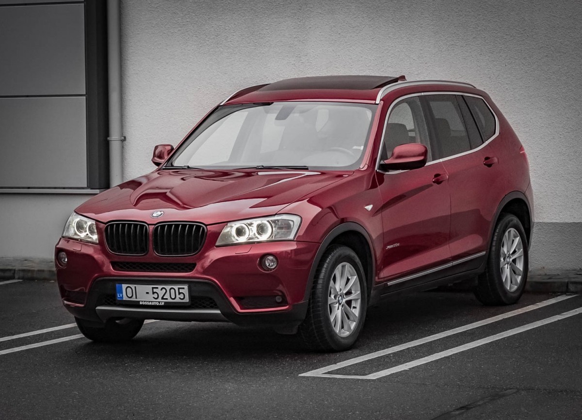 BMW X3
