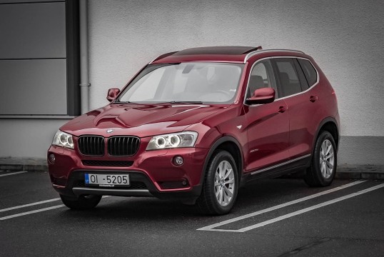 BMW X3