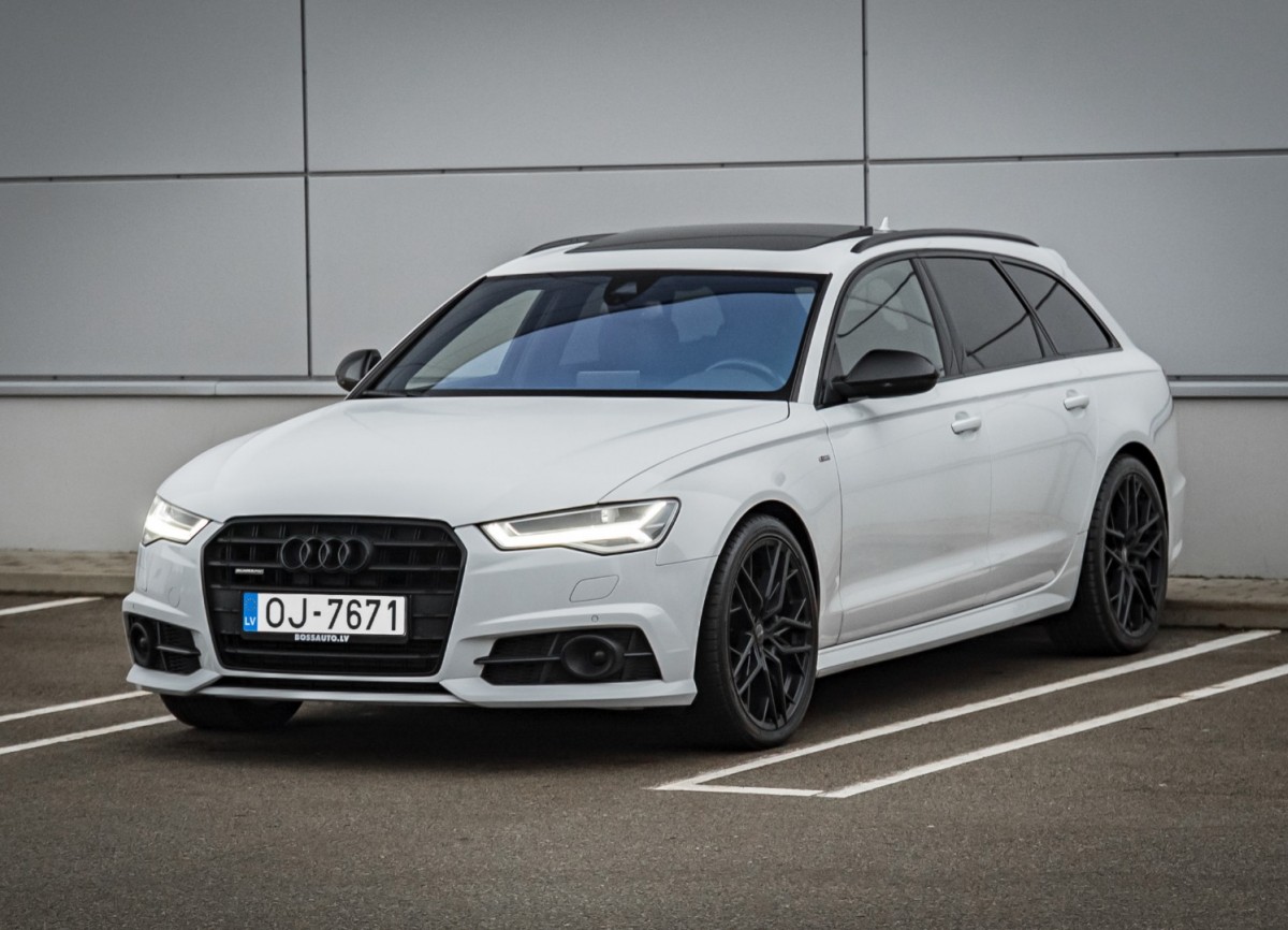 Audi A6