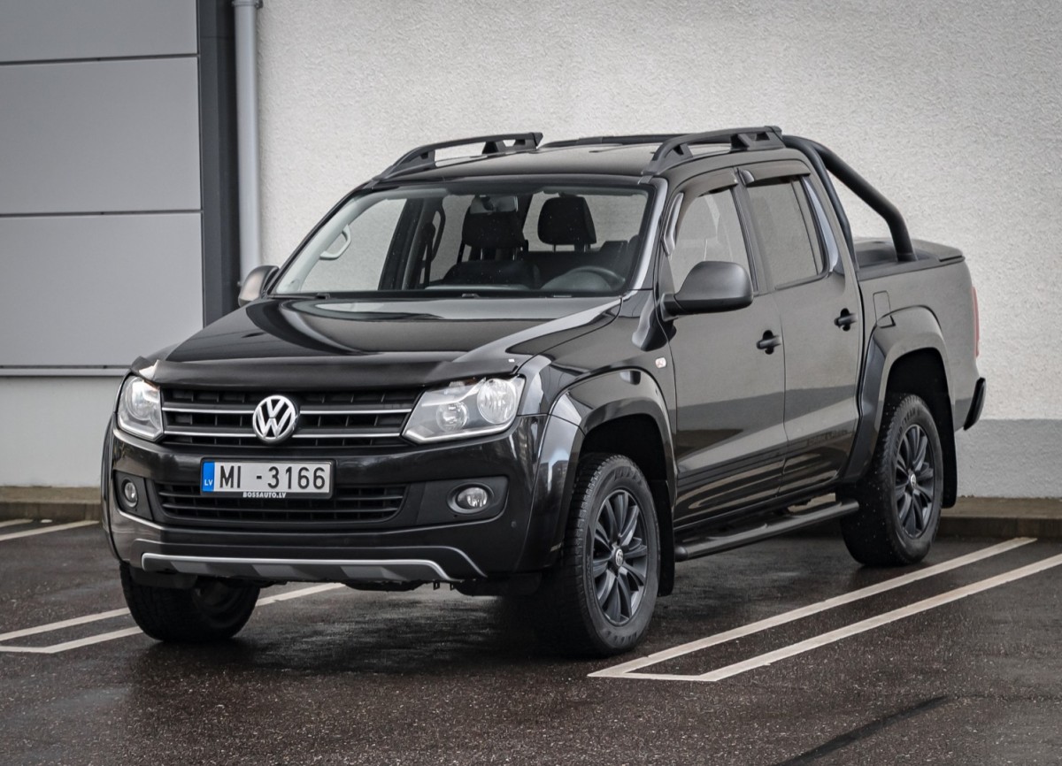 VW Amarok