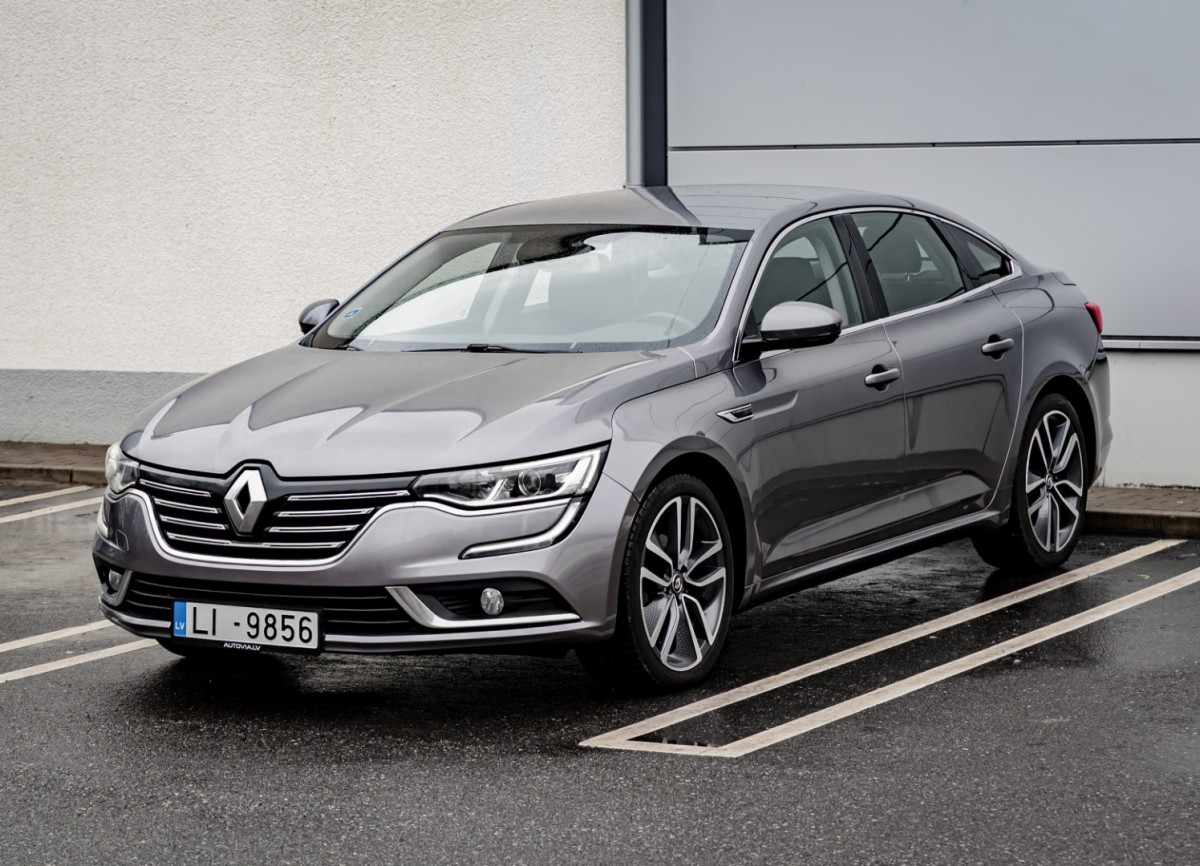 Renault Talisman