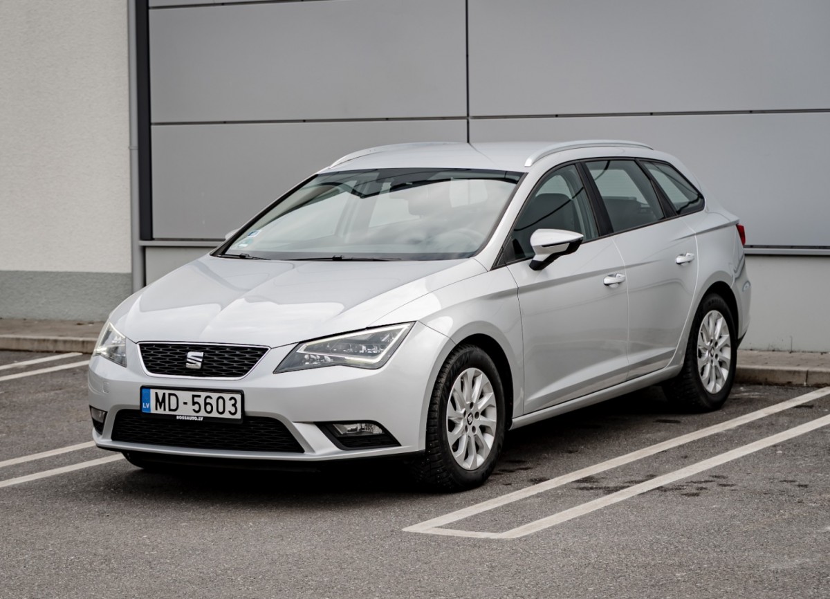 Seat Leon