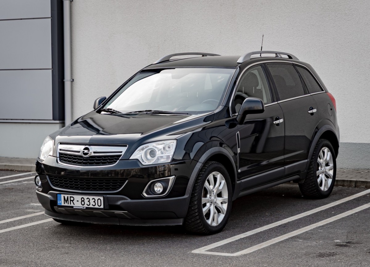 Opel Antara