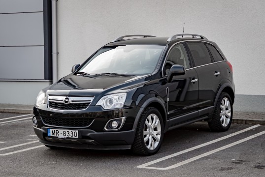 Opel Antara