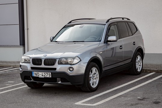 BMW X3