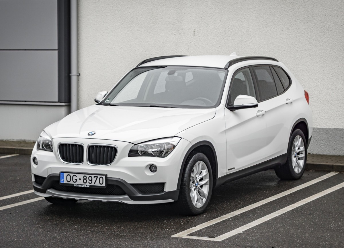 BMW X1