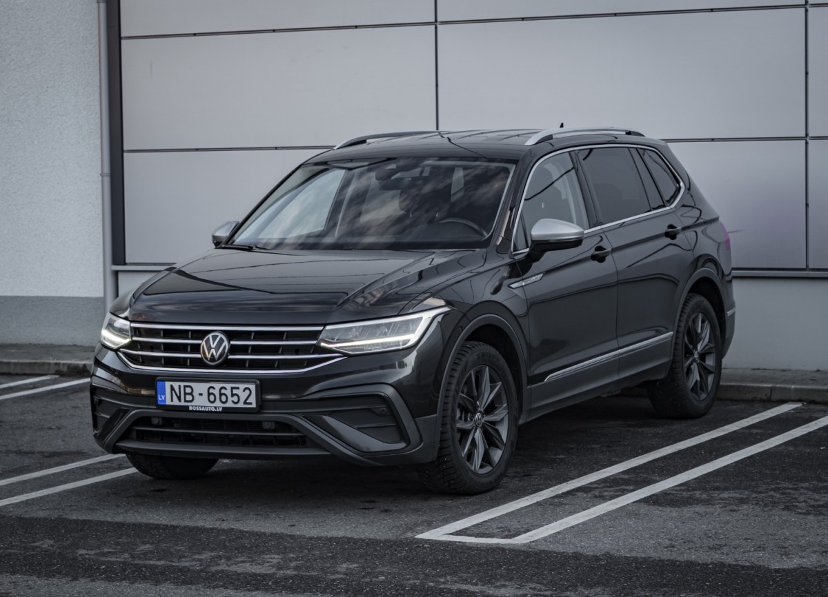 VW Tiguan