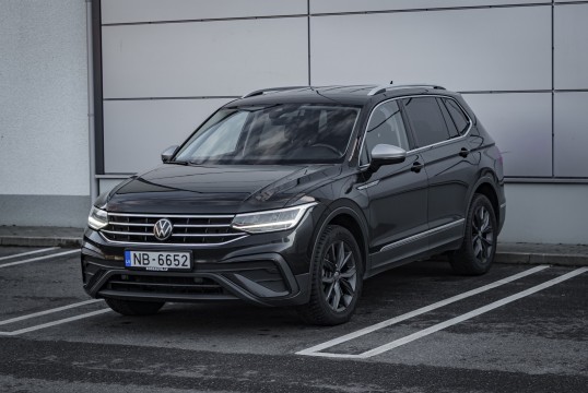 VW Tiguan