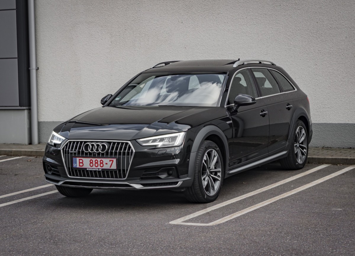 Audi Allroad