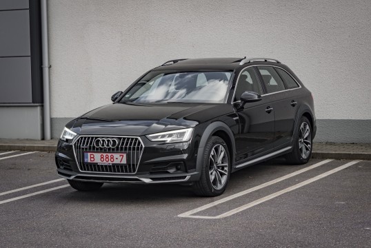 Audi Allroad