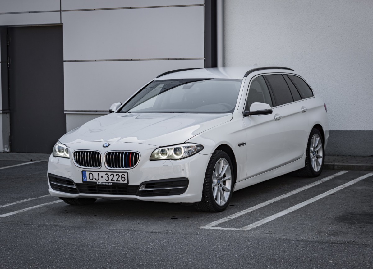 BMW 520