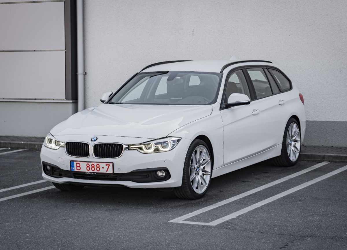 BMW 318