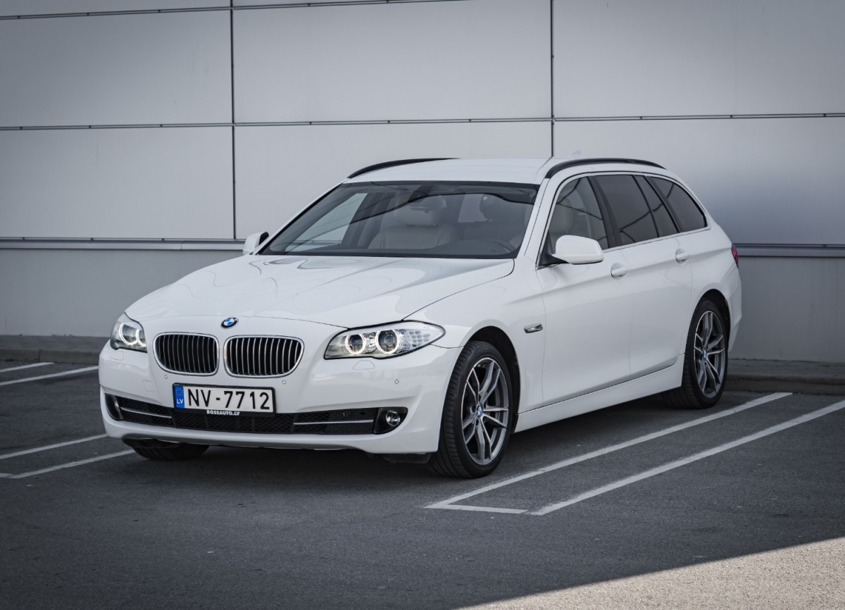 BMW 520