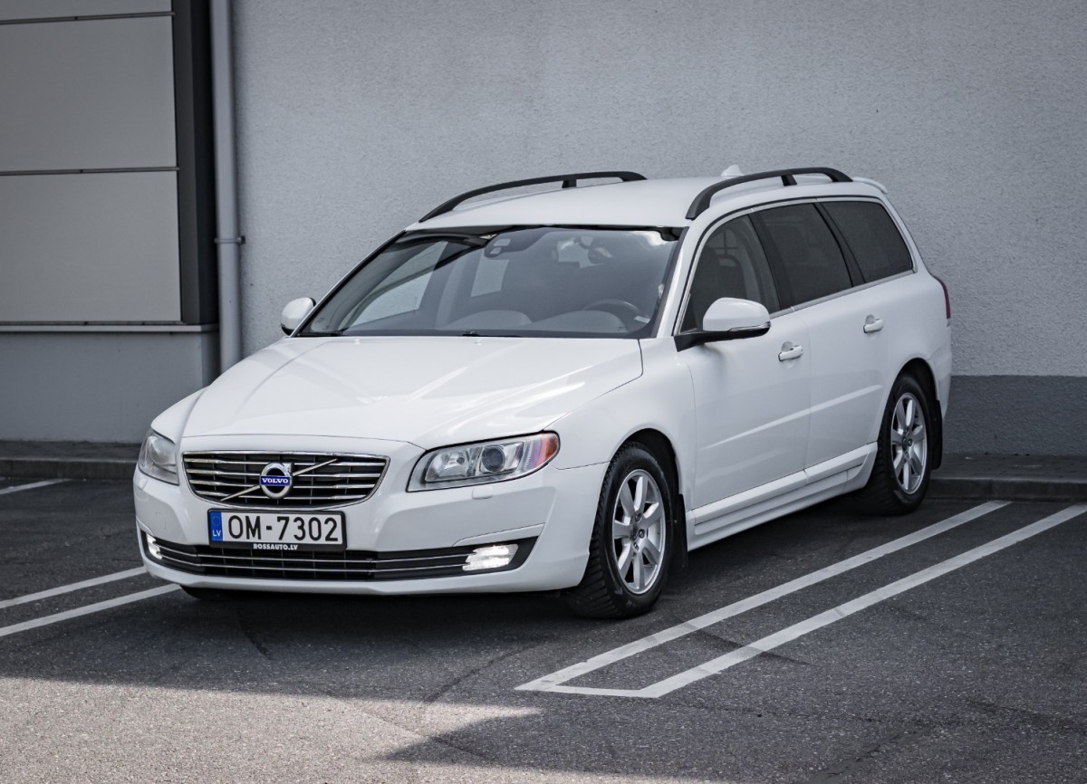 Volvo V70