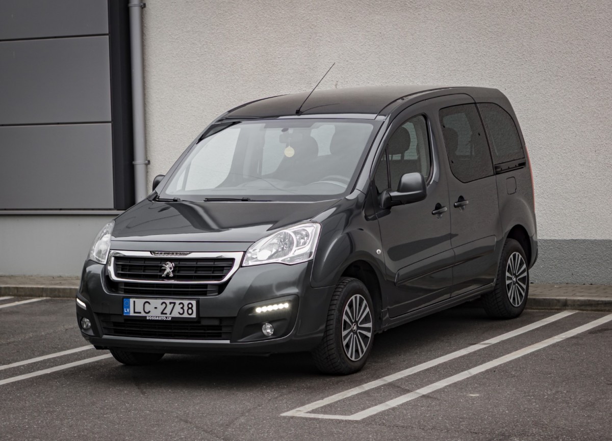 Peugeot Partner