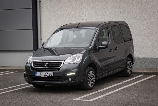 Peugeot Partner