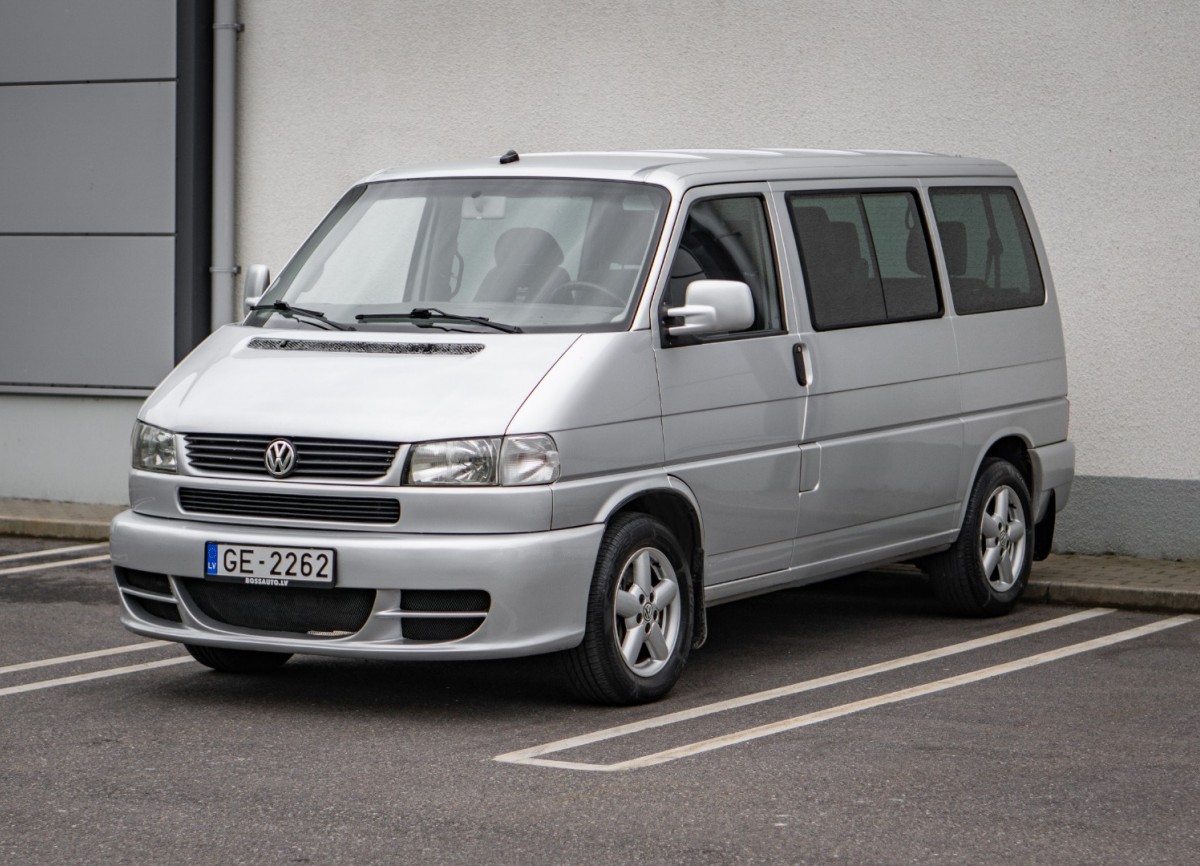 VW Multivan