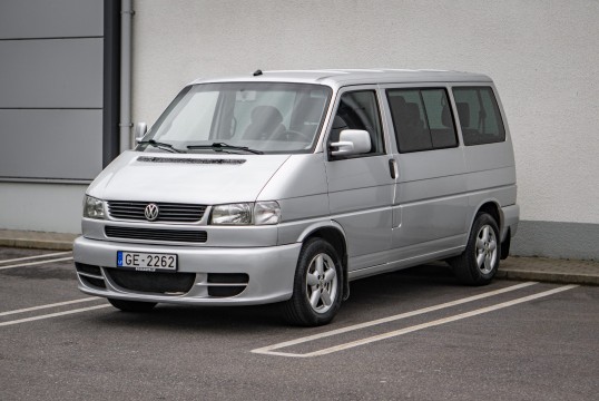 VW Multivan