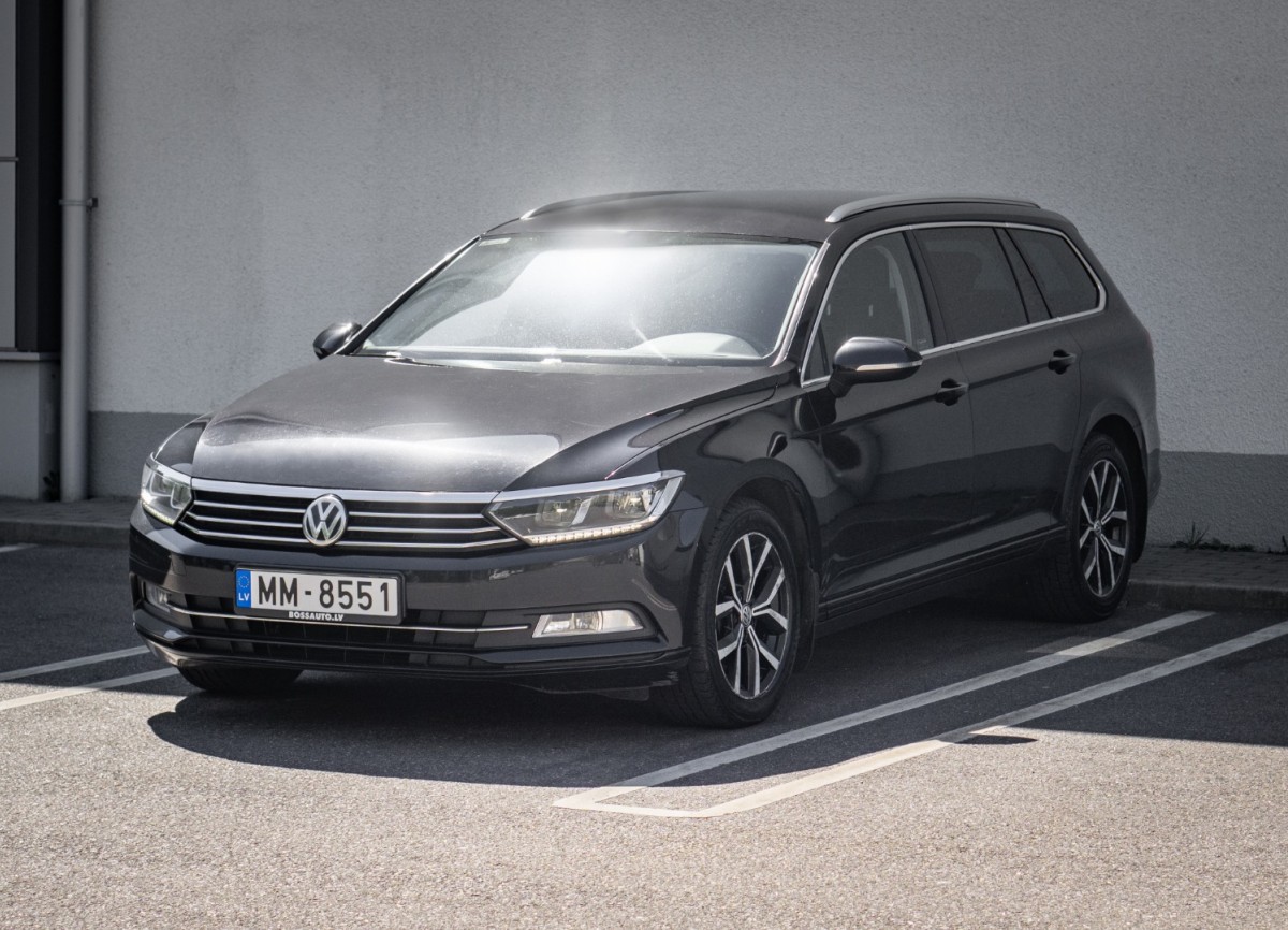 VW Passat (B8)