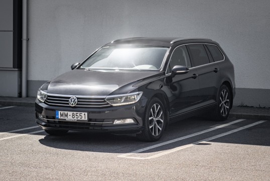 VW Passat (B8)