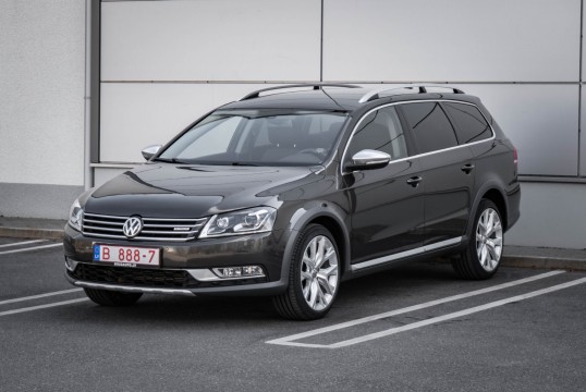 VW Passat Alltrack