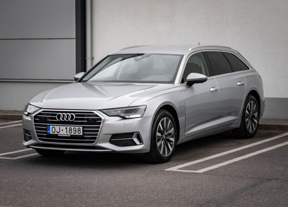 Audi A6