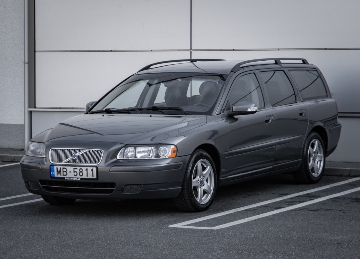 Volvo V70