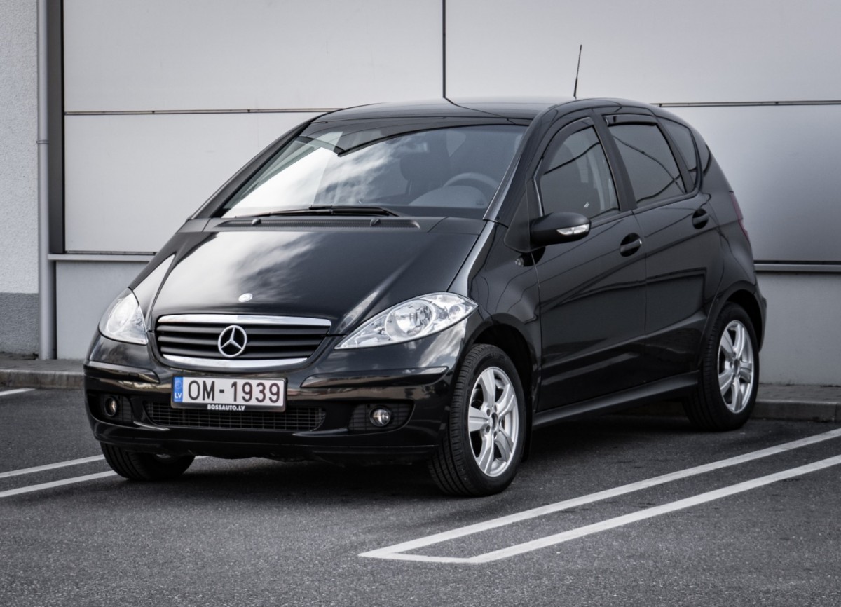Mercedes-Benz A150