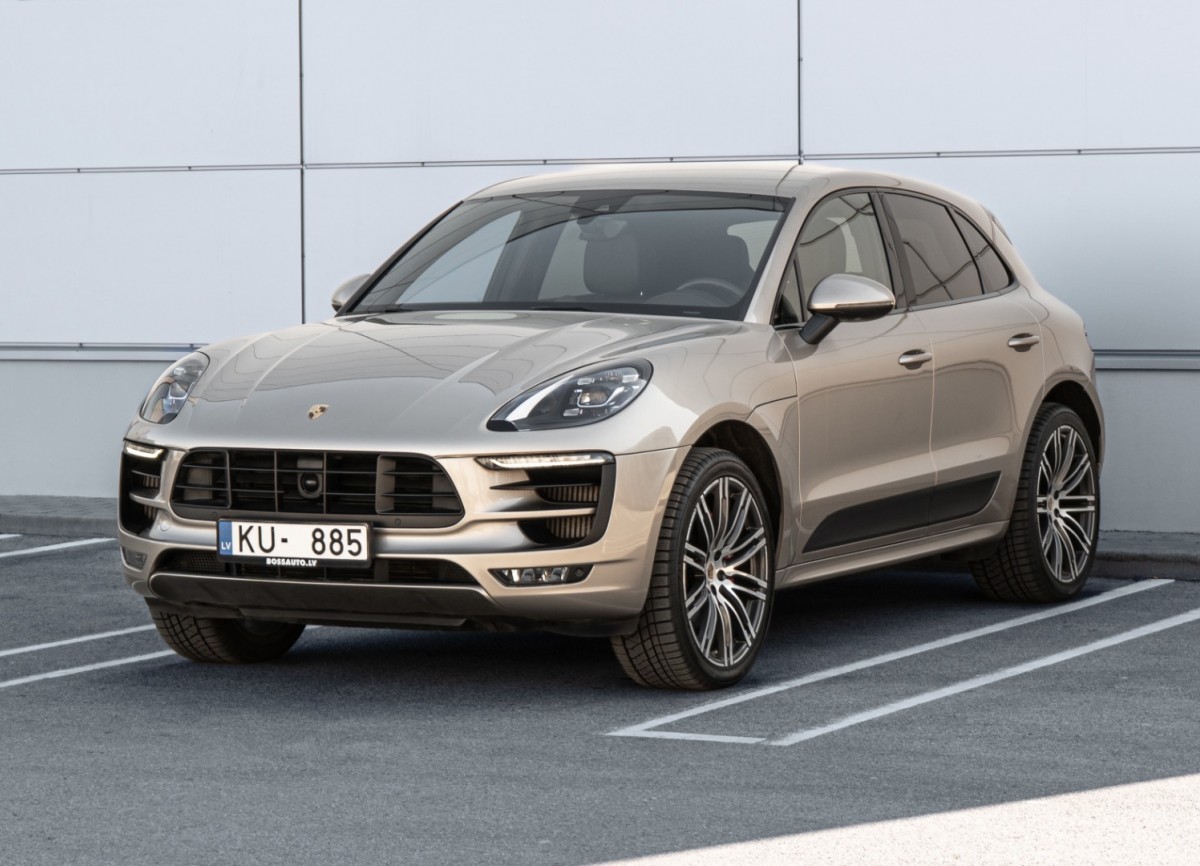 Porsche Macan