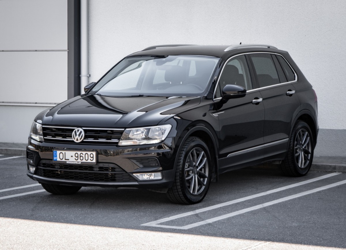 VW Tiguan