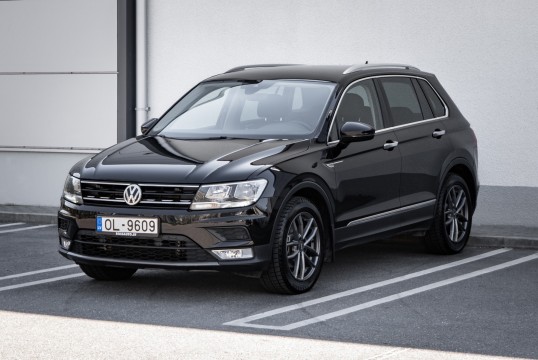 VW Tiguan
