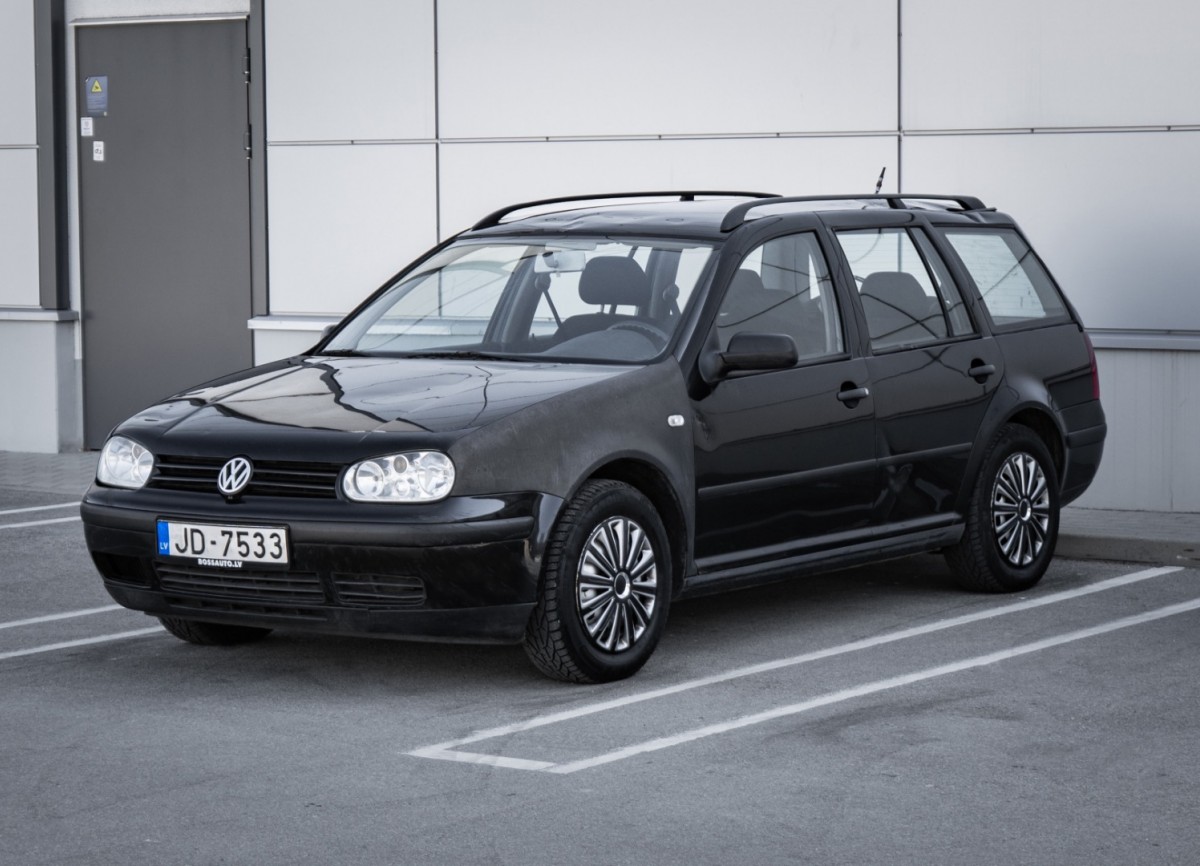VW Golf 4