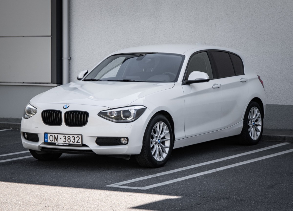 BMW 118