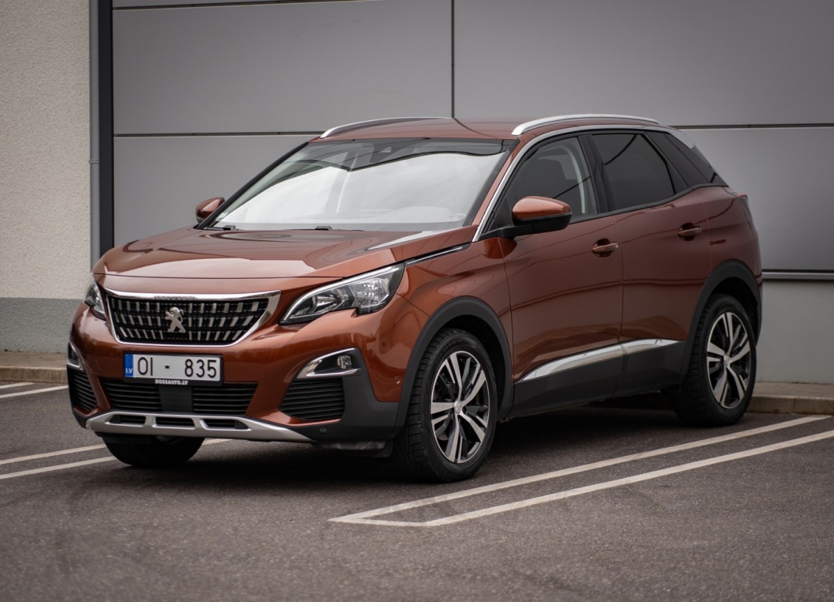 Peugeot 3008