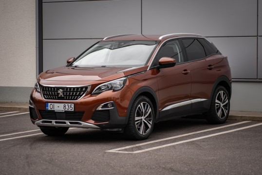 Peugeot 3008