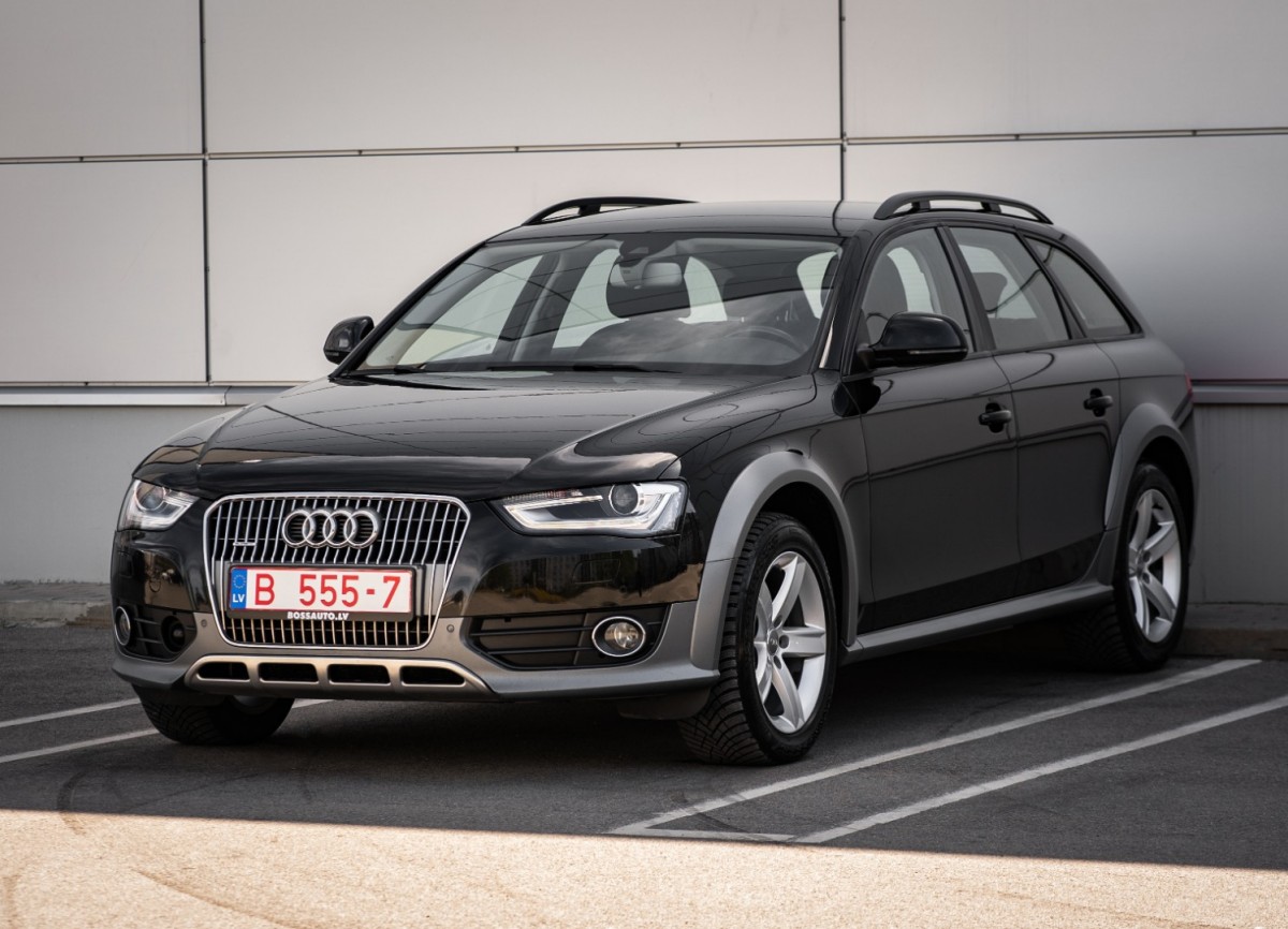 Audi Allroad