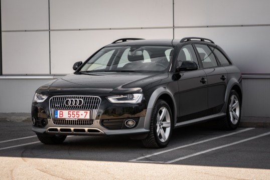 Audi Allroad