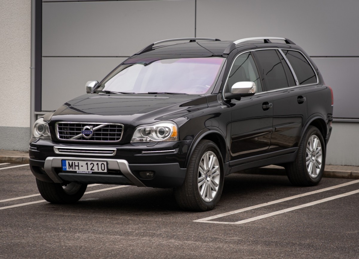 Volvo XC90