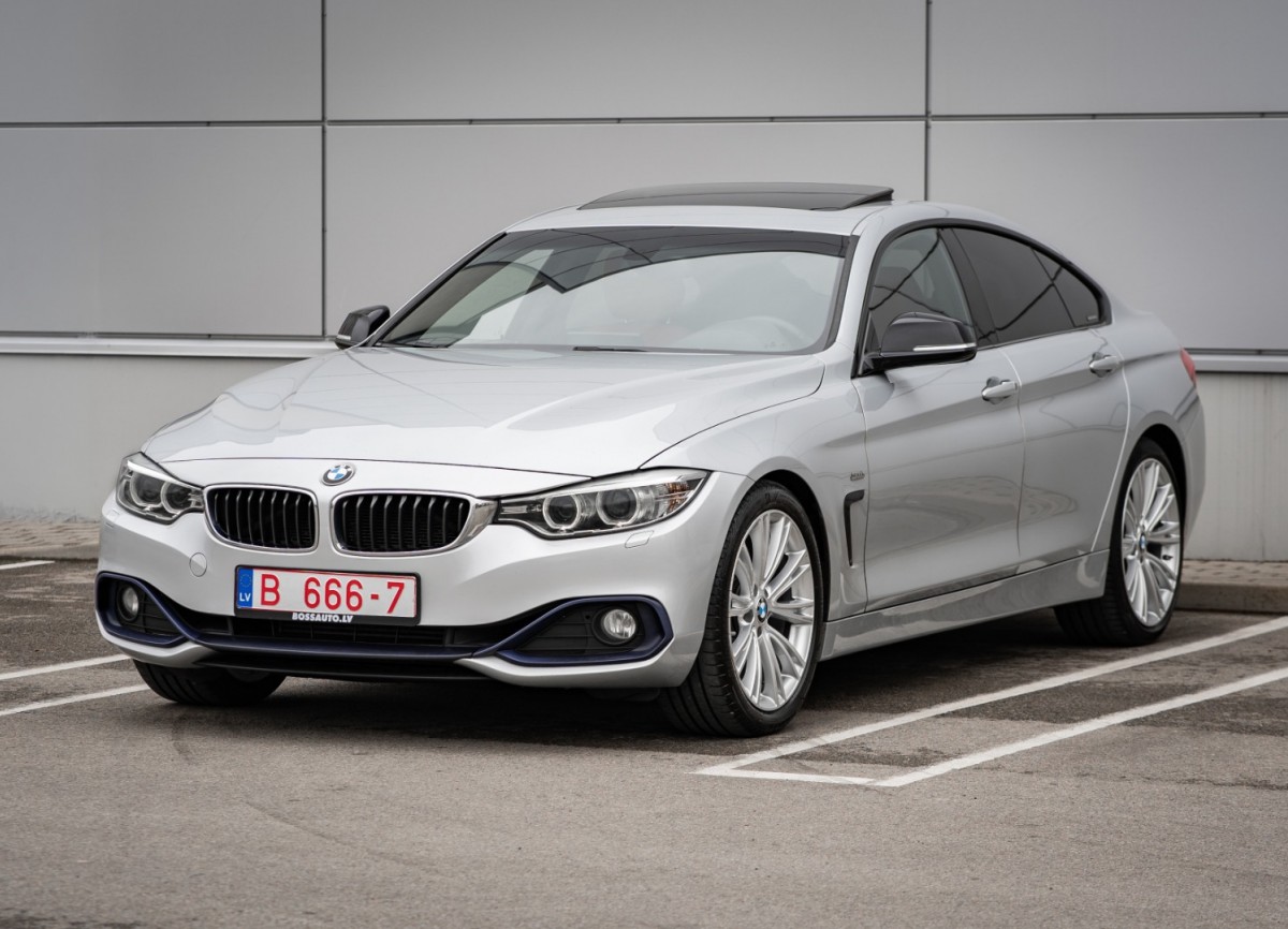 BMW 430