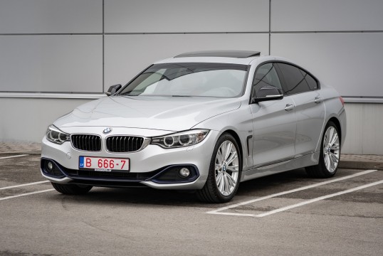 BMW 430