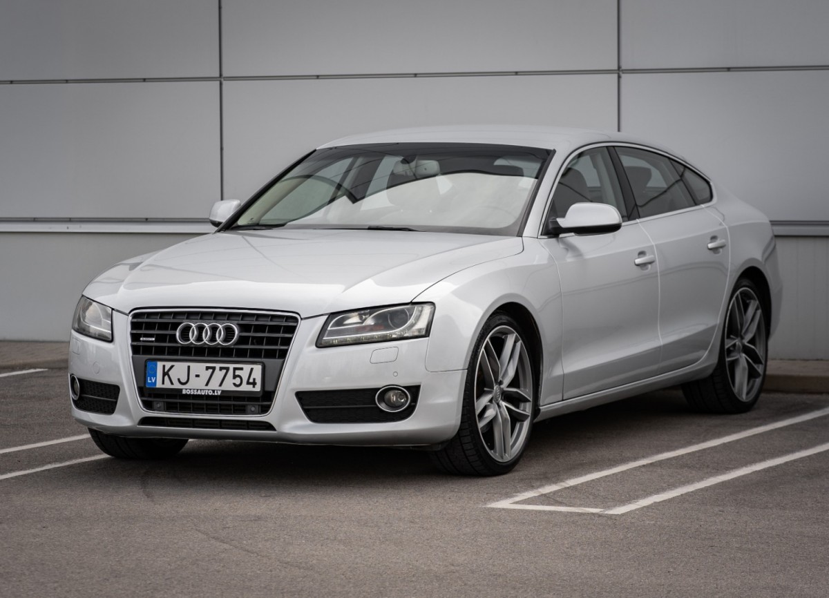 Audi A5