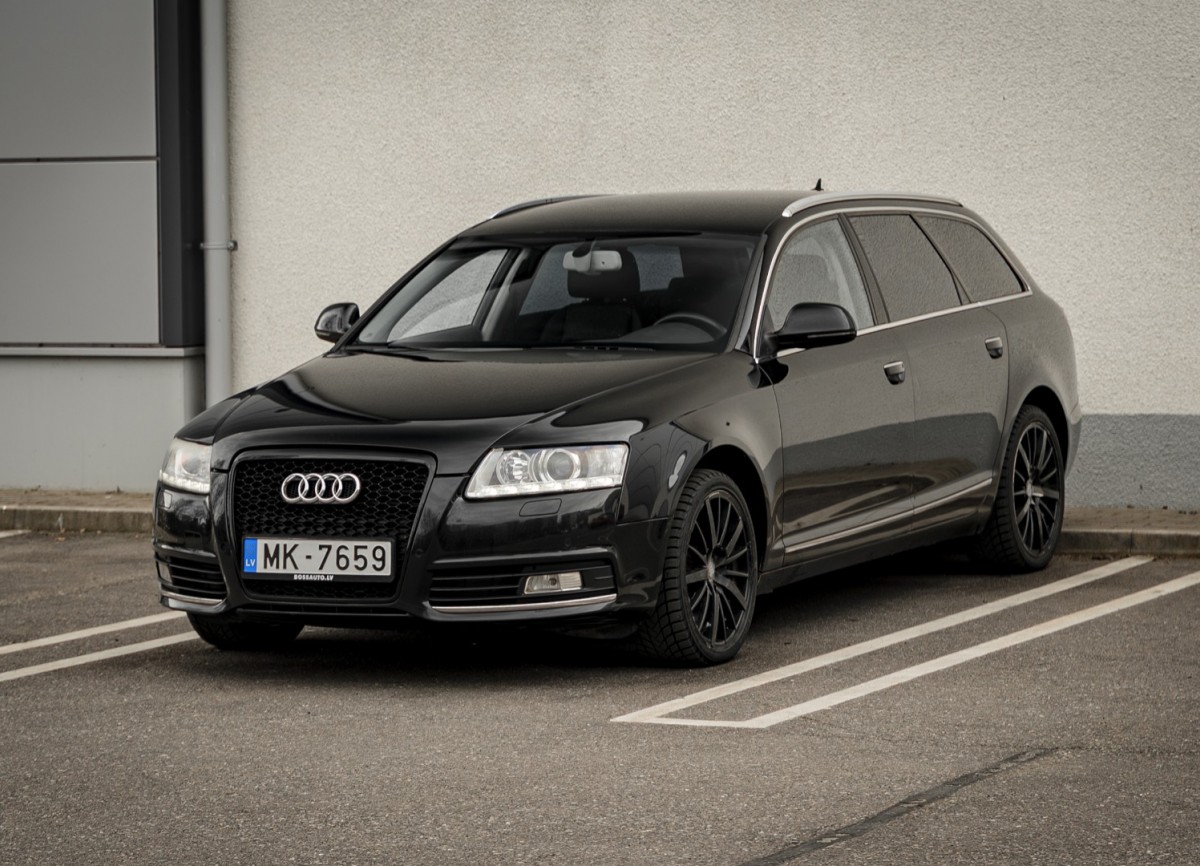Audi A6