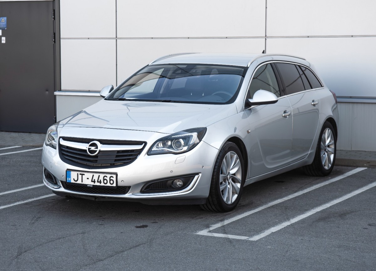 Opel Insignia