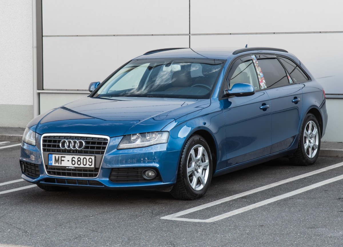 Audi A4
