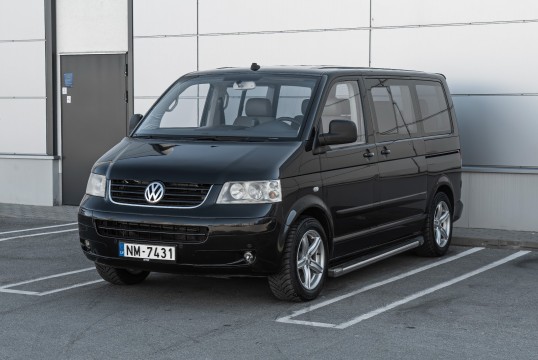VW Multivan