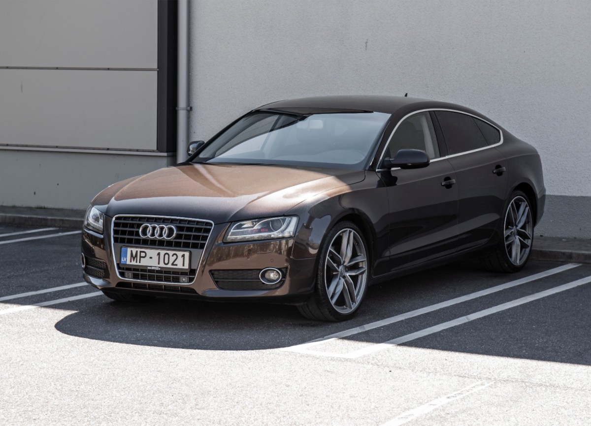 Audi A5