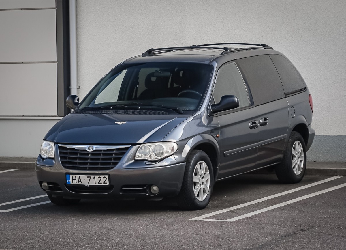Chrysler Voyager