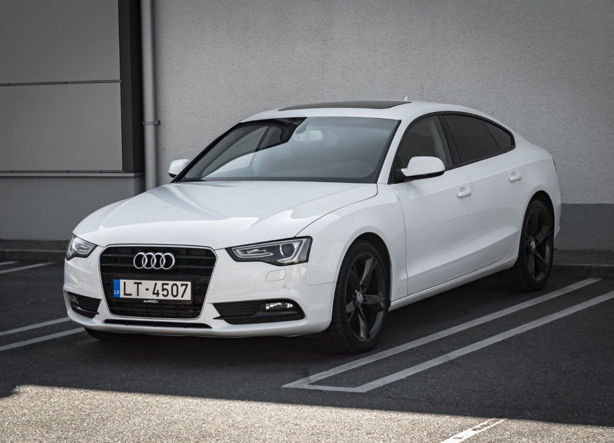 Audi A5