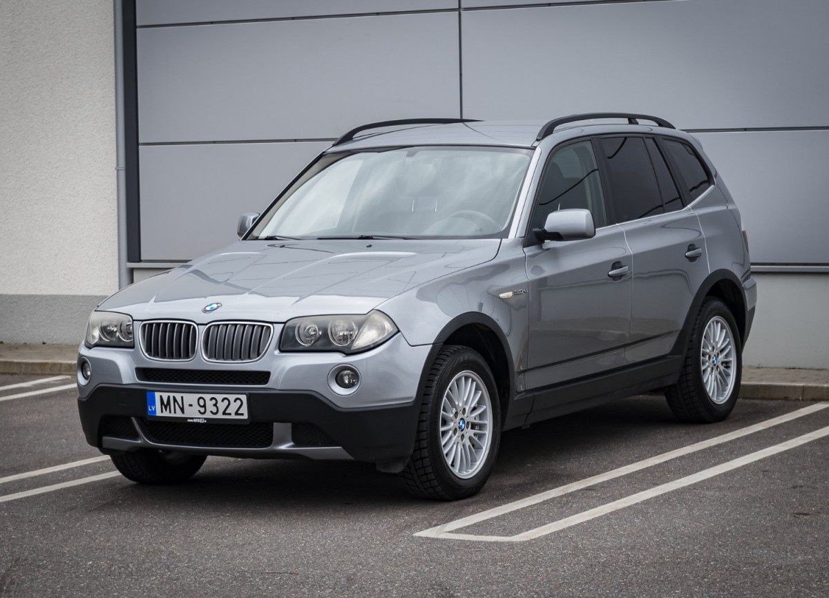 BMW X3